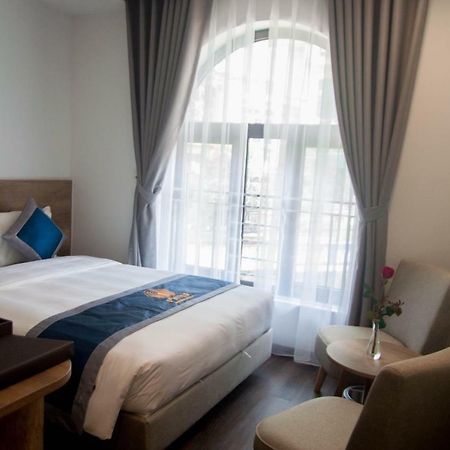 Pium Hotel Hanoi Dış mekan fotoğraf