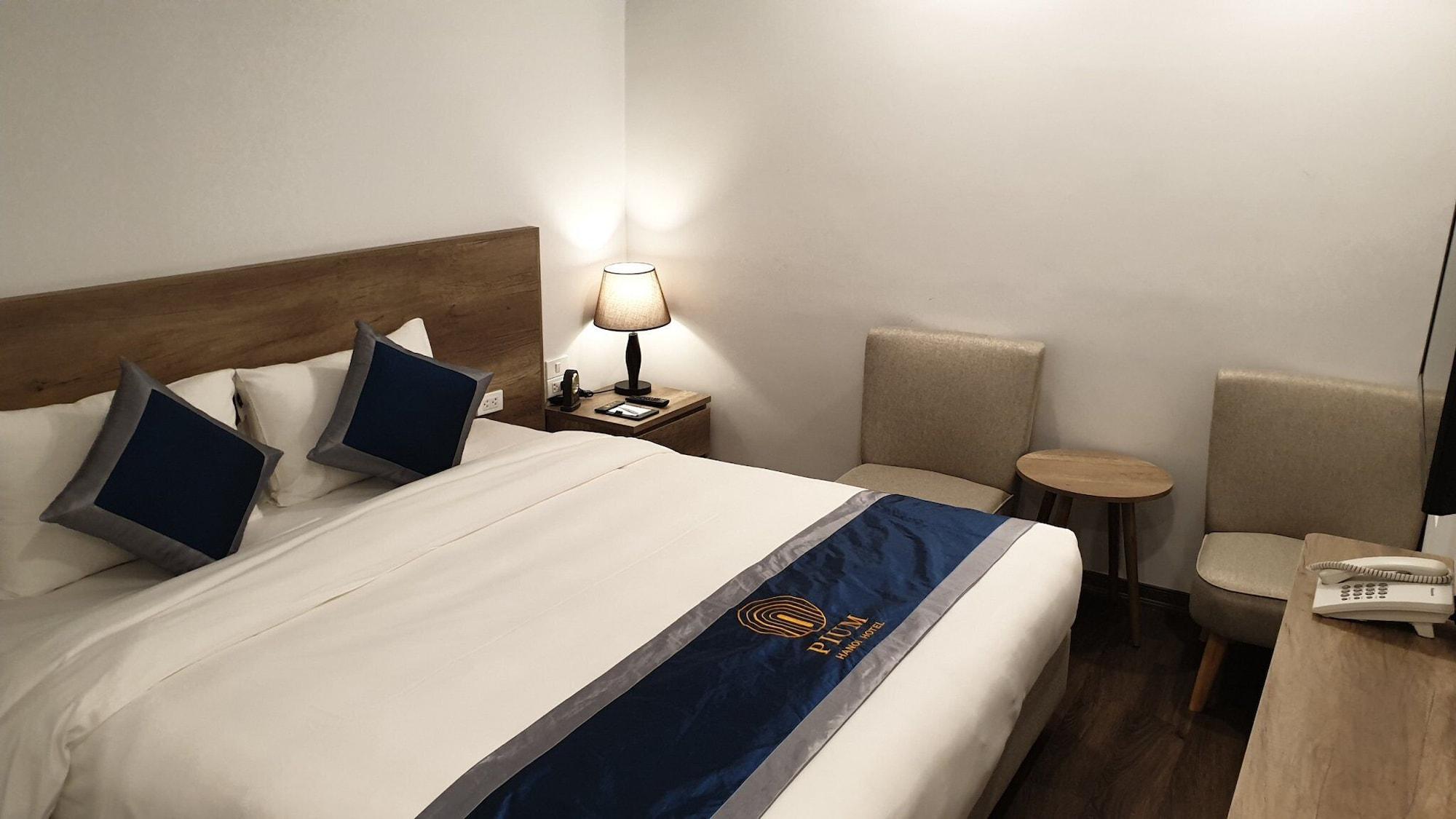 Pium Hotel Hanoi Dış mekan fotoğraf