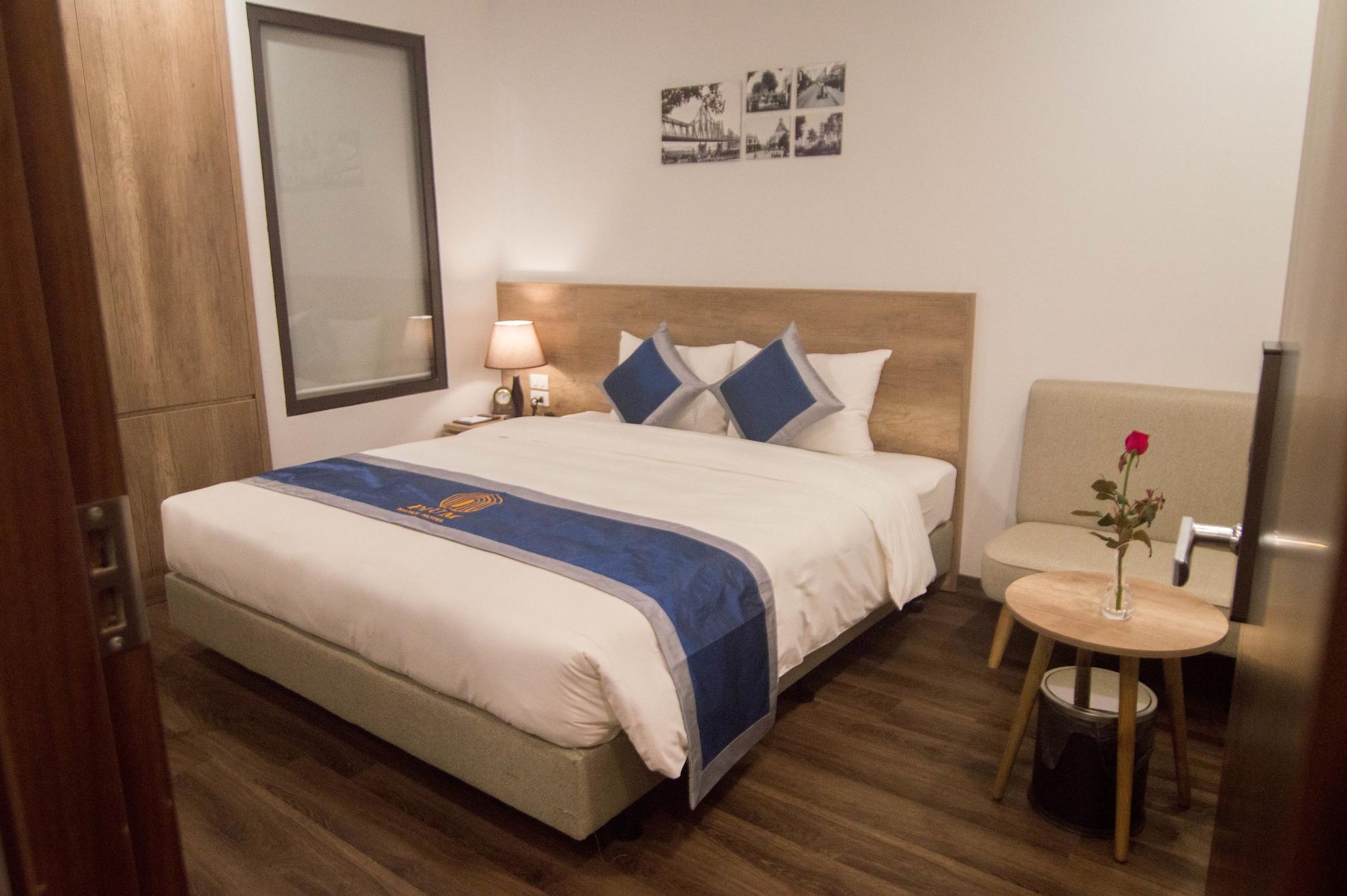 Pium Hotel Hanoi Dış mekan fotoğraf