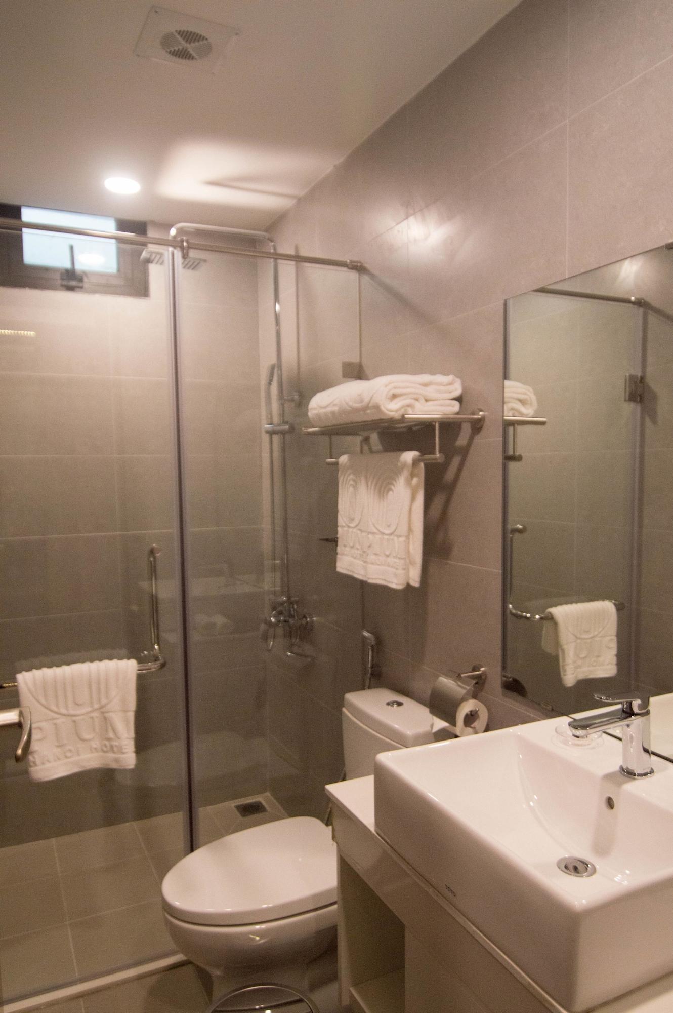 Pium Hotel Hanoi Dış mekan fotoğraf