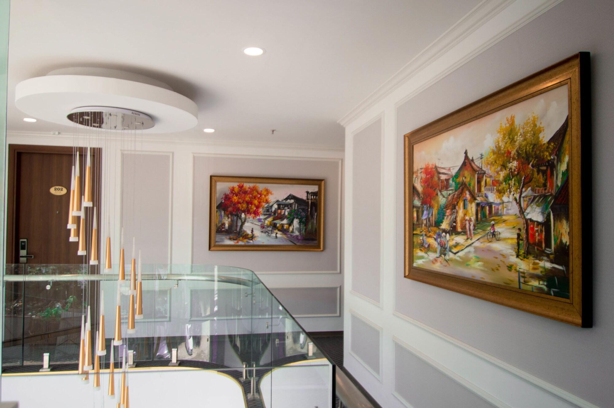 Pium Hotel Hanoi Dış mekan fotoğraf