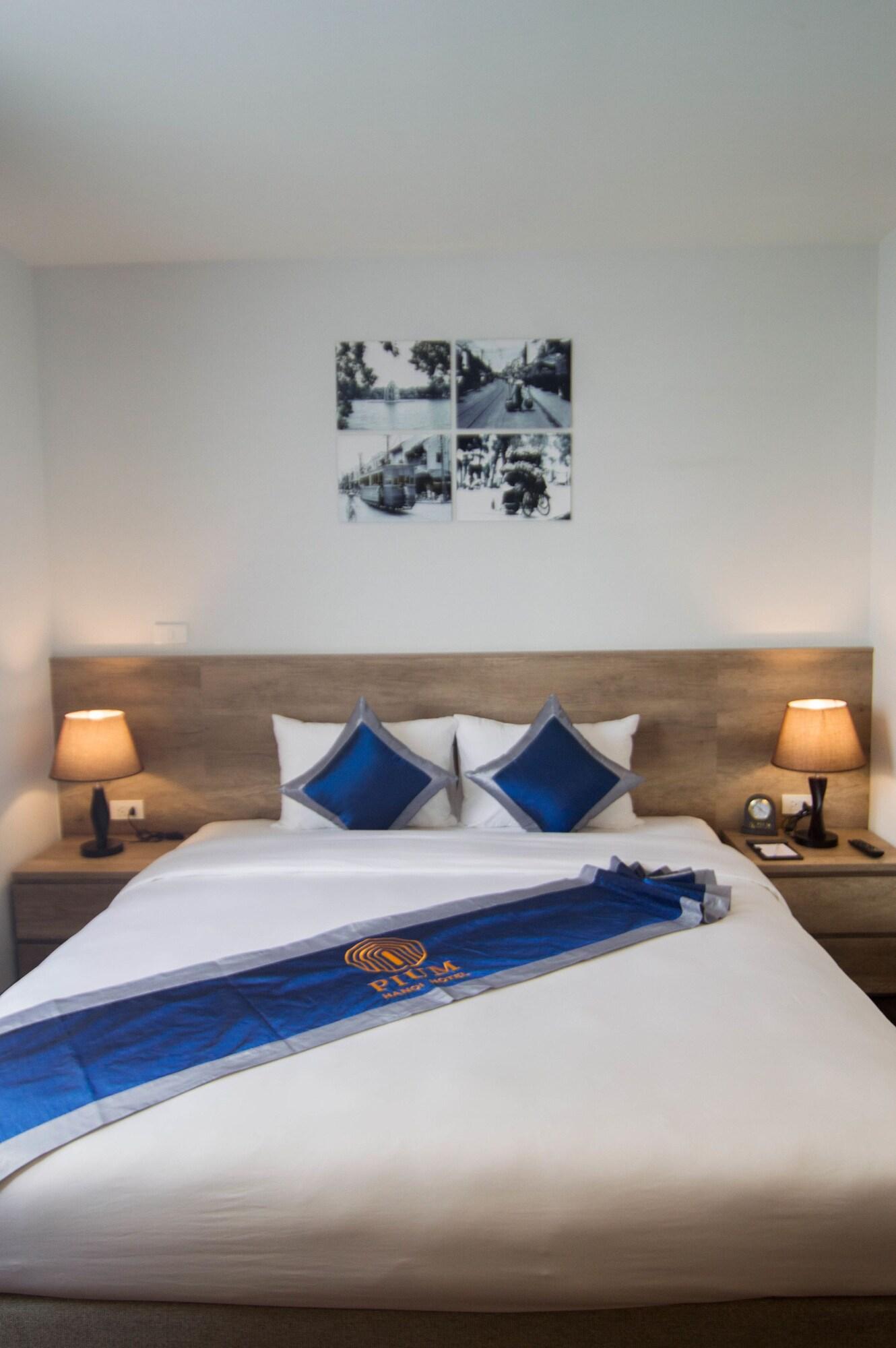 Pium Hotel Hanoi Dış mekan fotoğraf