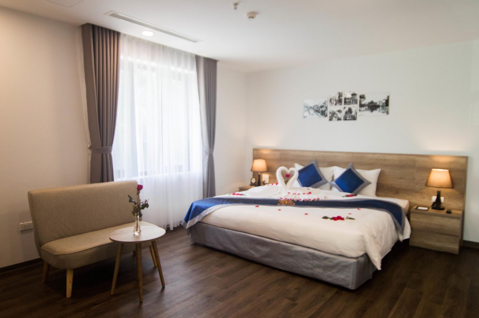 Pium Hotel Hanoi Dış mekan fotoğraf