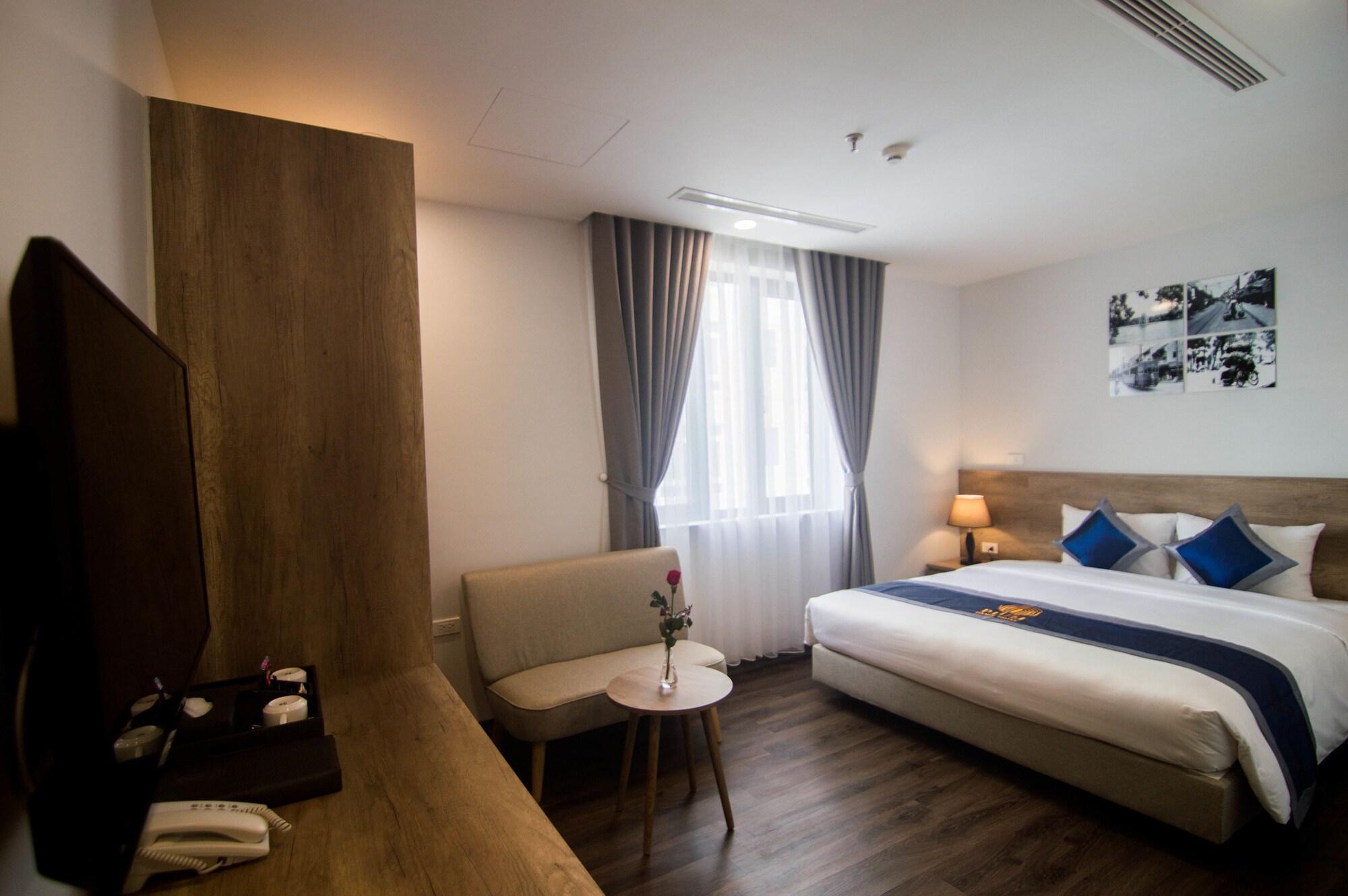Pium Hotel Hanoi Dış mekan fotoğraf