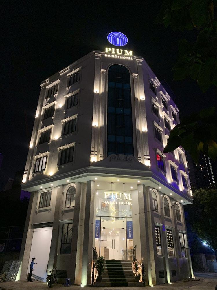Pium Hotel Hanoi Dış mekan fotoğraf