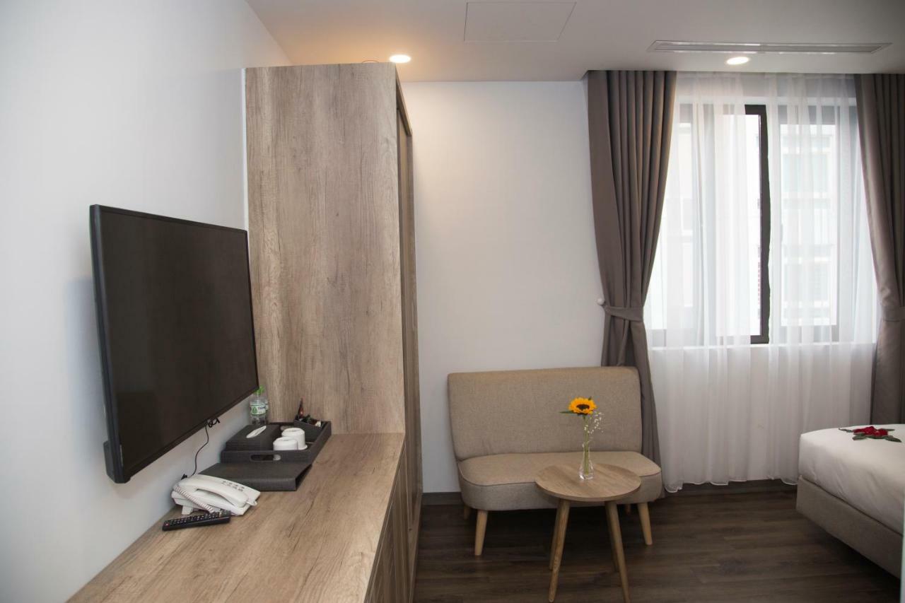 Pium Hotel Hanoi Dış mekan fotoğraf