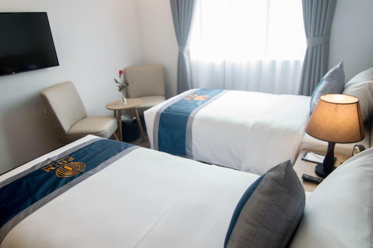 Pium Hotel Hanoi Dış mekan fotoğraf