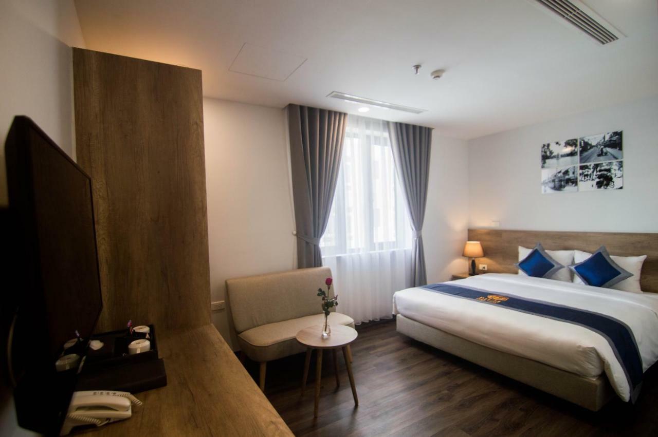 Pium Hotel Hanoi Dış mekan fotoğraf