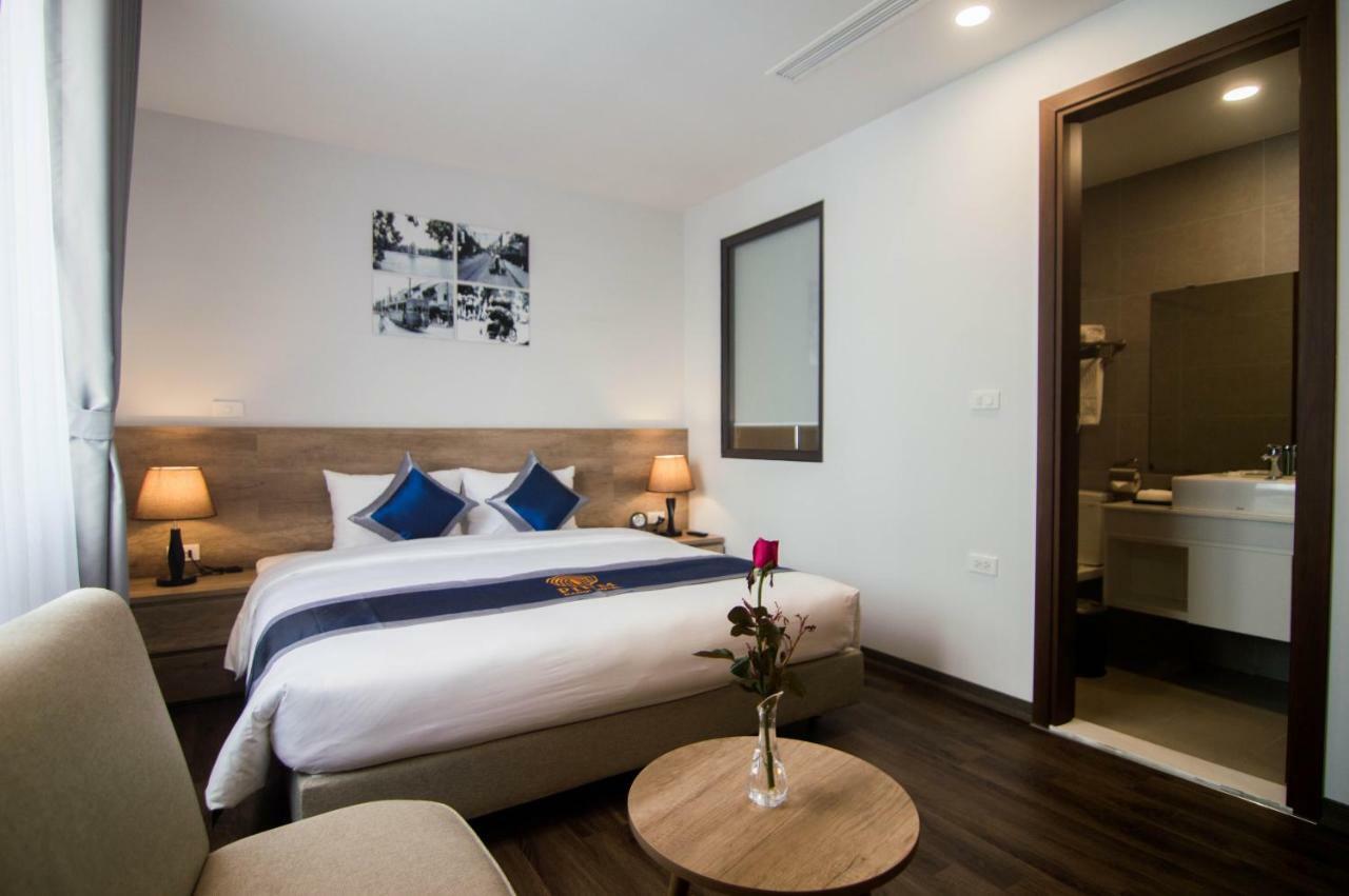 Pium Hotel Hanoi Dış mekan fotoğraf