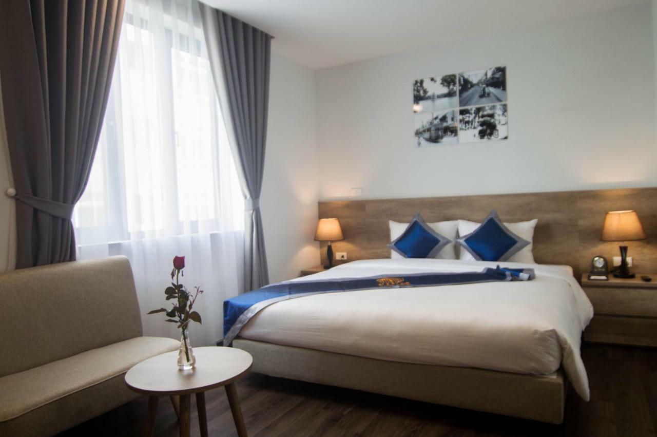 Pium Hotel Hanoi Dış mekan fotoğraf
