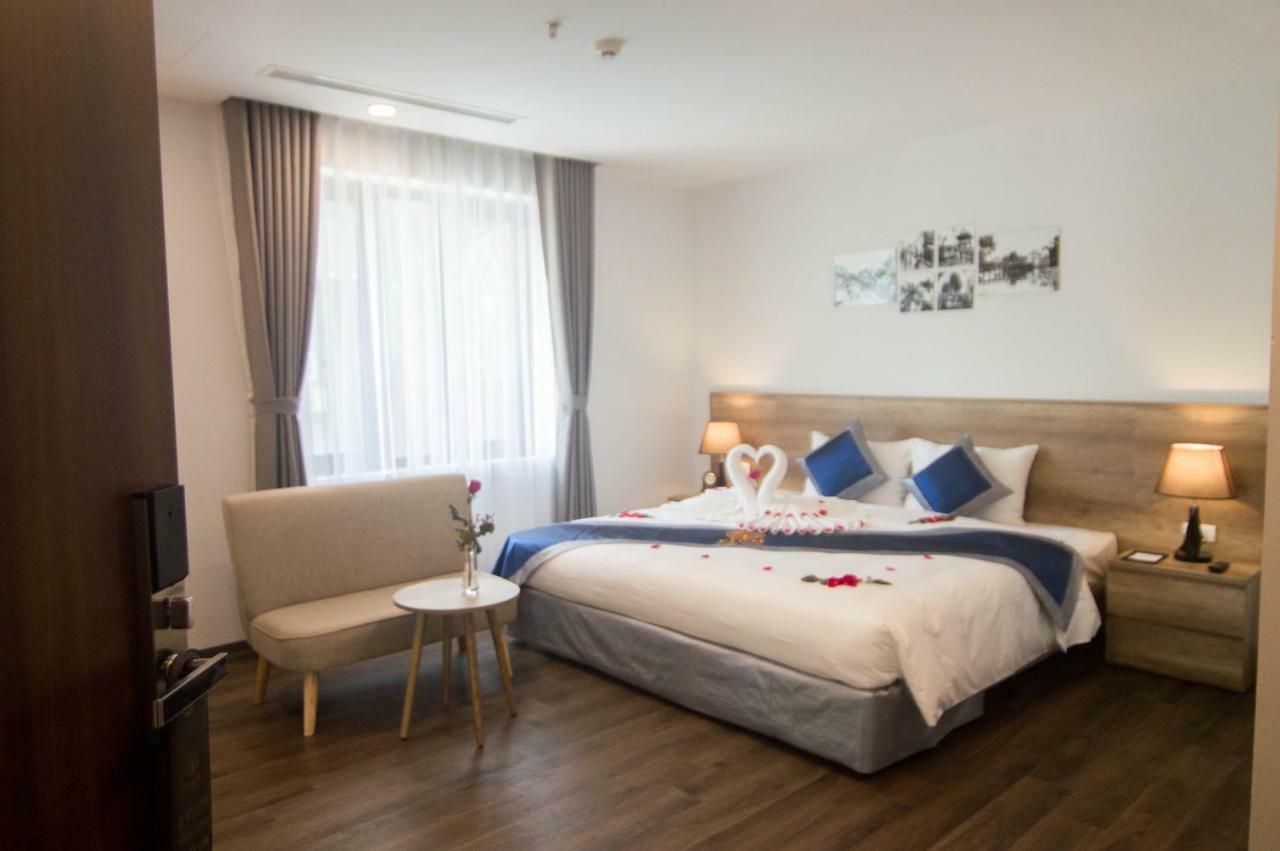 Pium Hotel Hanoi Dış mekan fotoğraf