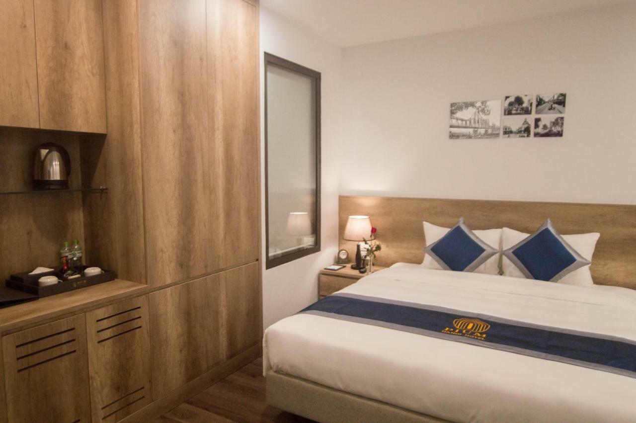 Pium Hotel Hanoi Dış mekan fotoğraf