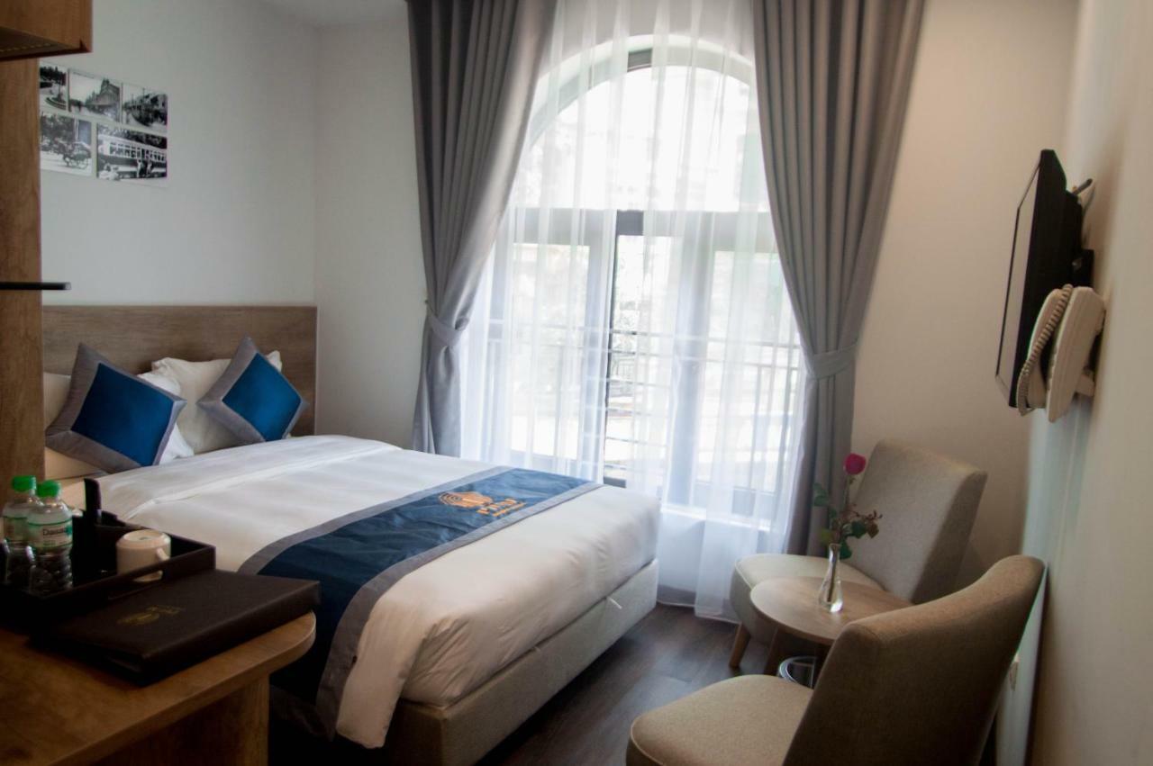 Pium Hotel Hanoi Dış mekan fotoğraf
