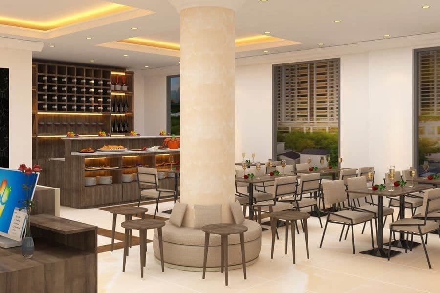 Pium Hotel Hanoi Dış mekan fotoğraf