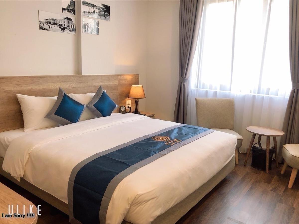 Pium Hotel Hanoi Dış mekan fotoğraf