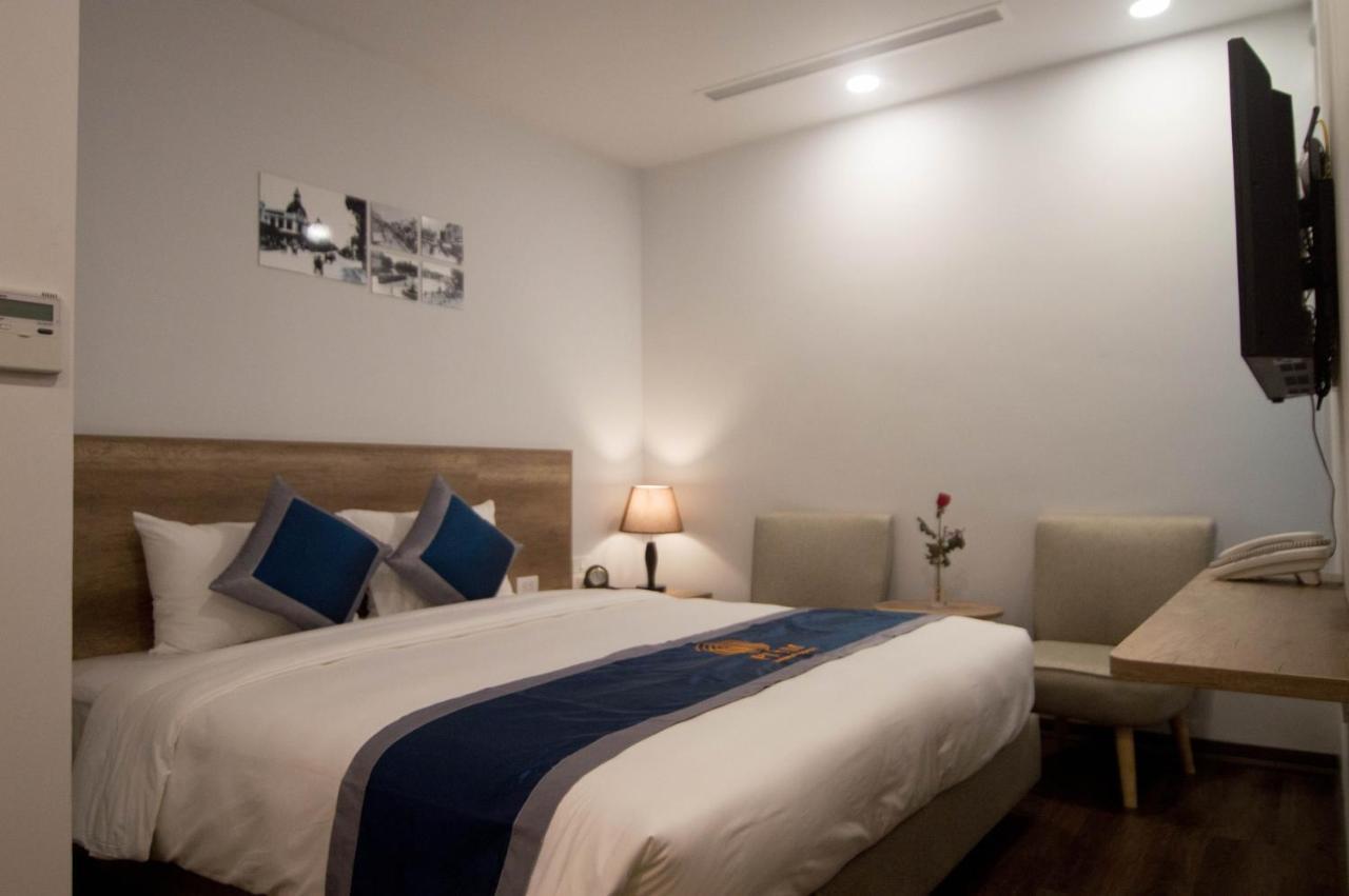 Pium Hotel Hanoi Dış mekan fotoğraf