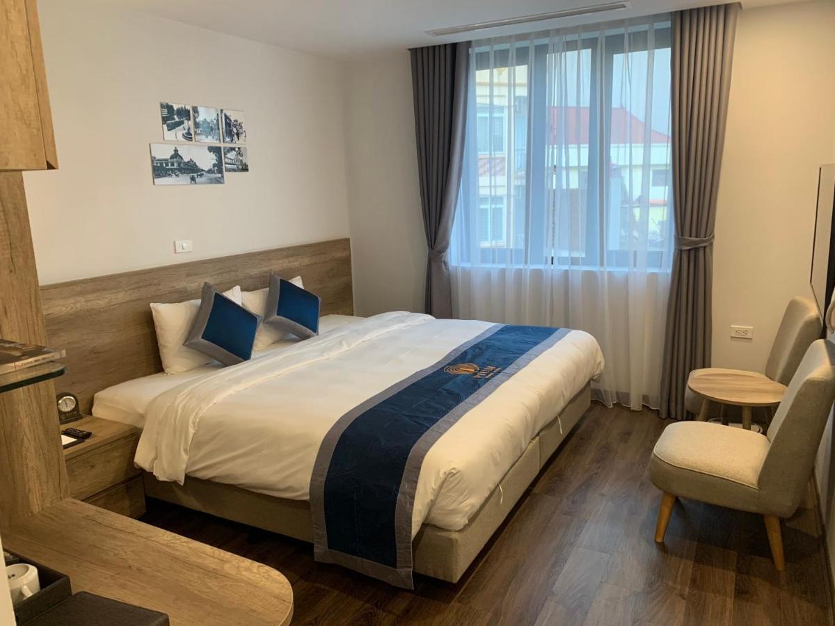 Pium Hotel Hanoi Dış mekan fotoğraf