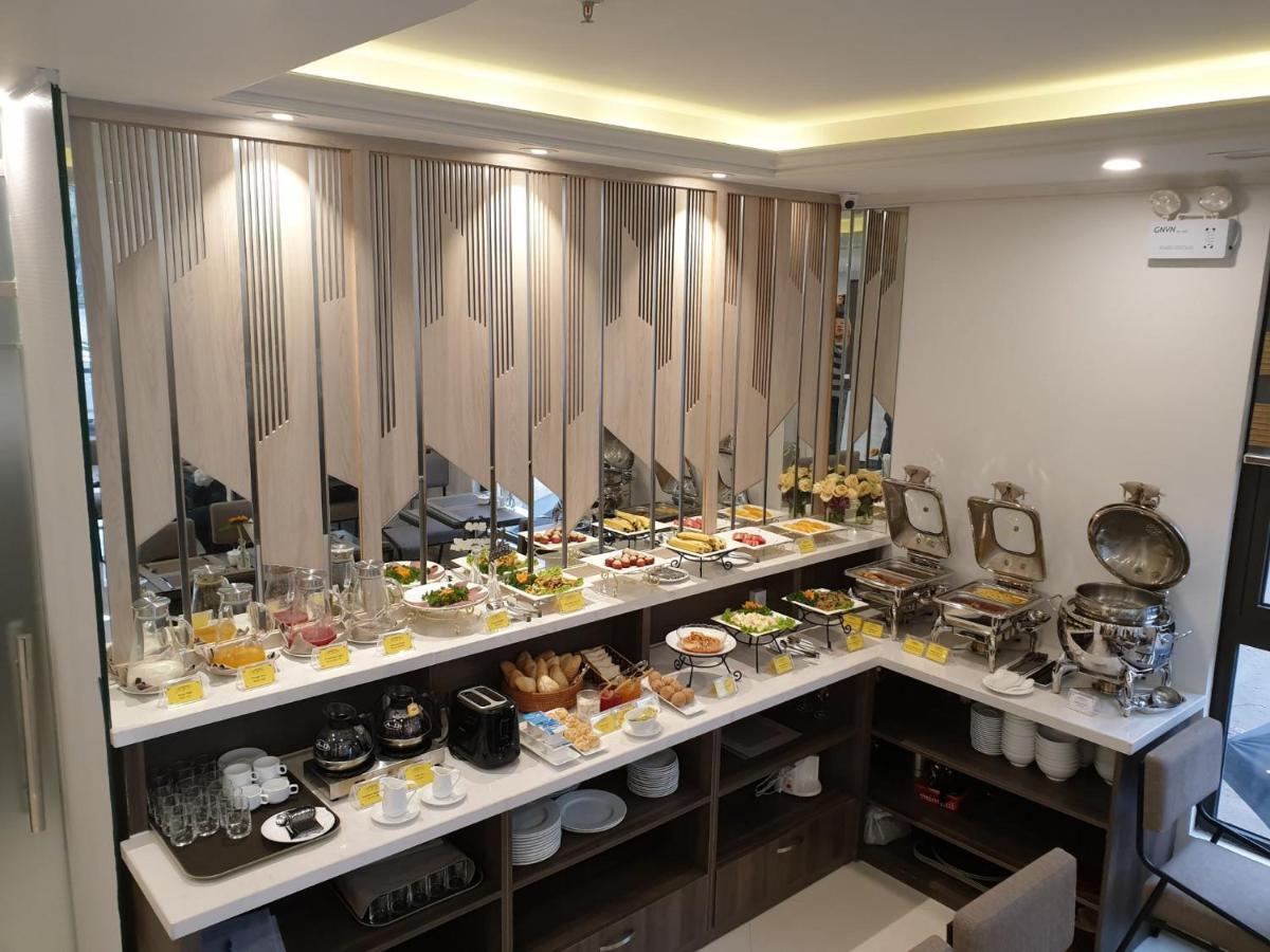 Pium Hotel Hanoi Dış mekan fotoğraf