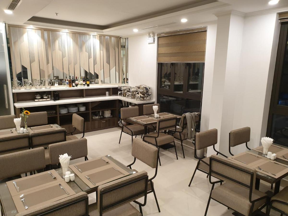 Pium Hotel Hanoi Dış mekan fotoğraf