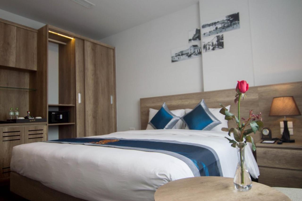 Pium Hotel Hanoi Dış mekan fotoğraf